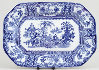 Meat Dish or Platter c1920s